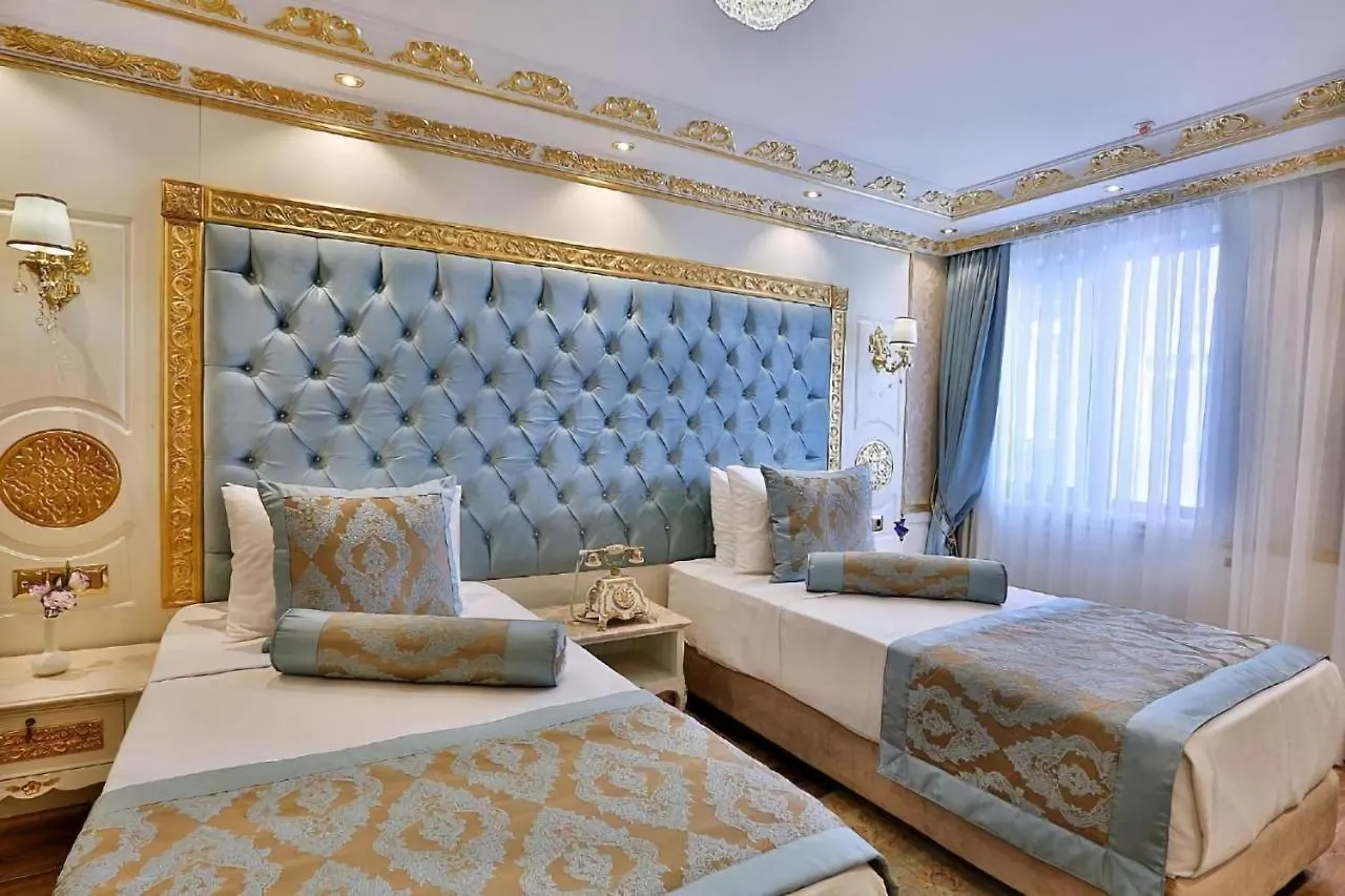 Hotel Emirhan Palace Istanbul