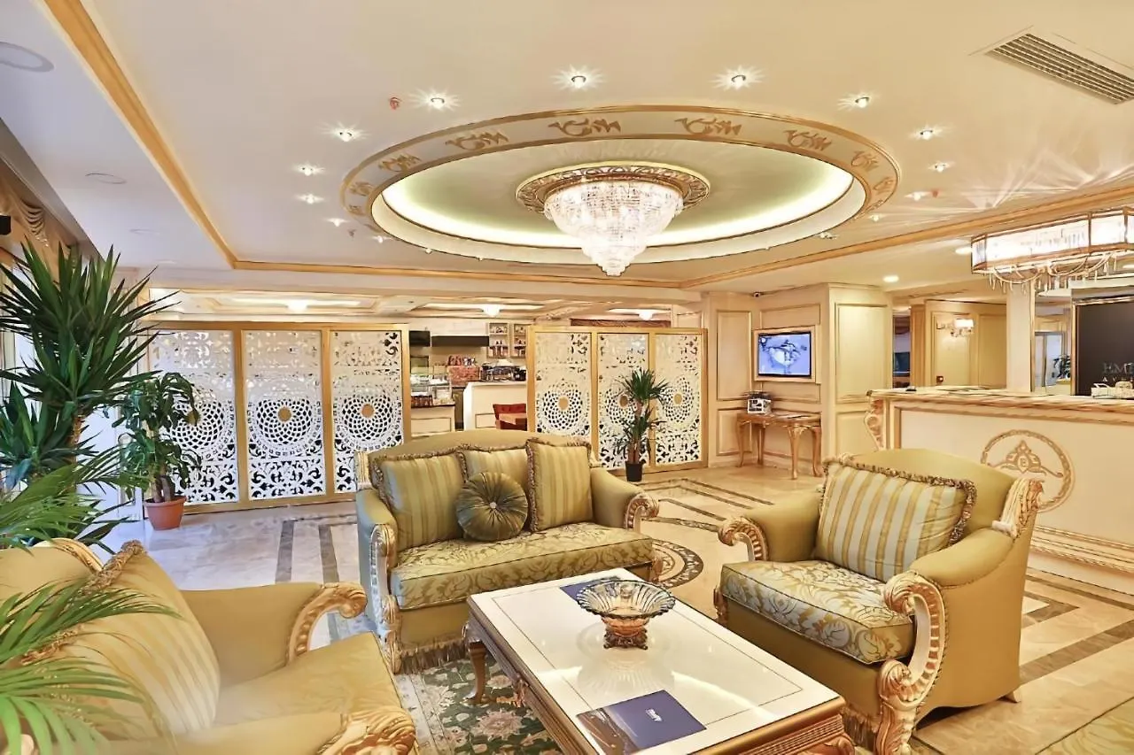 Hotel Emirhan Palace Istanbul 3*,
