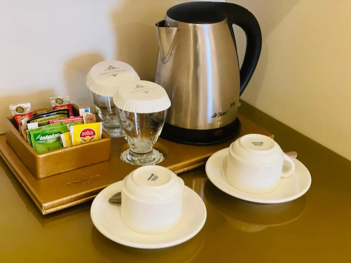Hotel Emirhan Palace Istanbul