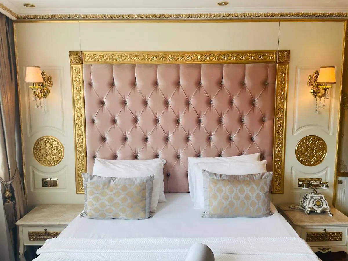 Hotel Emirhan Palace Istanbul