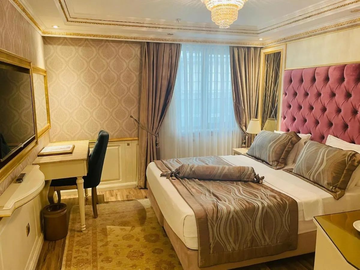 Hotel Emirhan Palace Istanbul