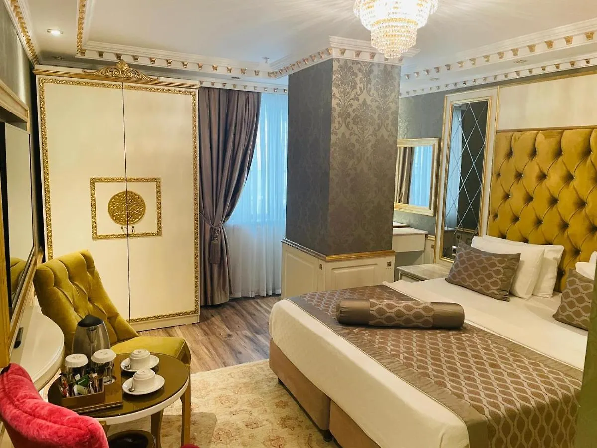 Hotel Emirhan Palace Istanbul Tyrkiet