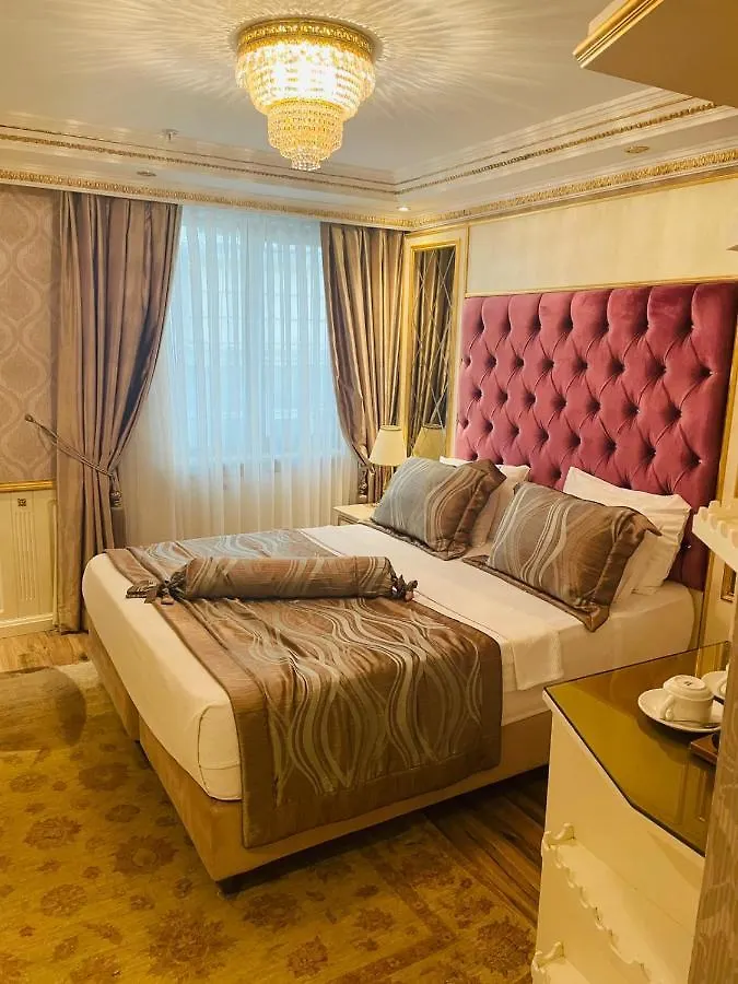 Hotel Emirhan Palace Istanbul 3*,