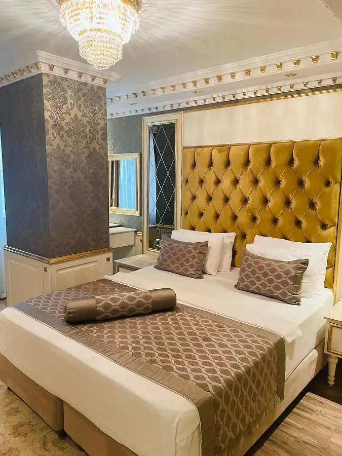 Hotel Emirhan Palace Istanbul Tyrkiet