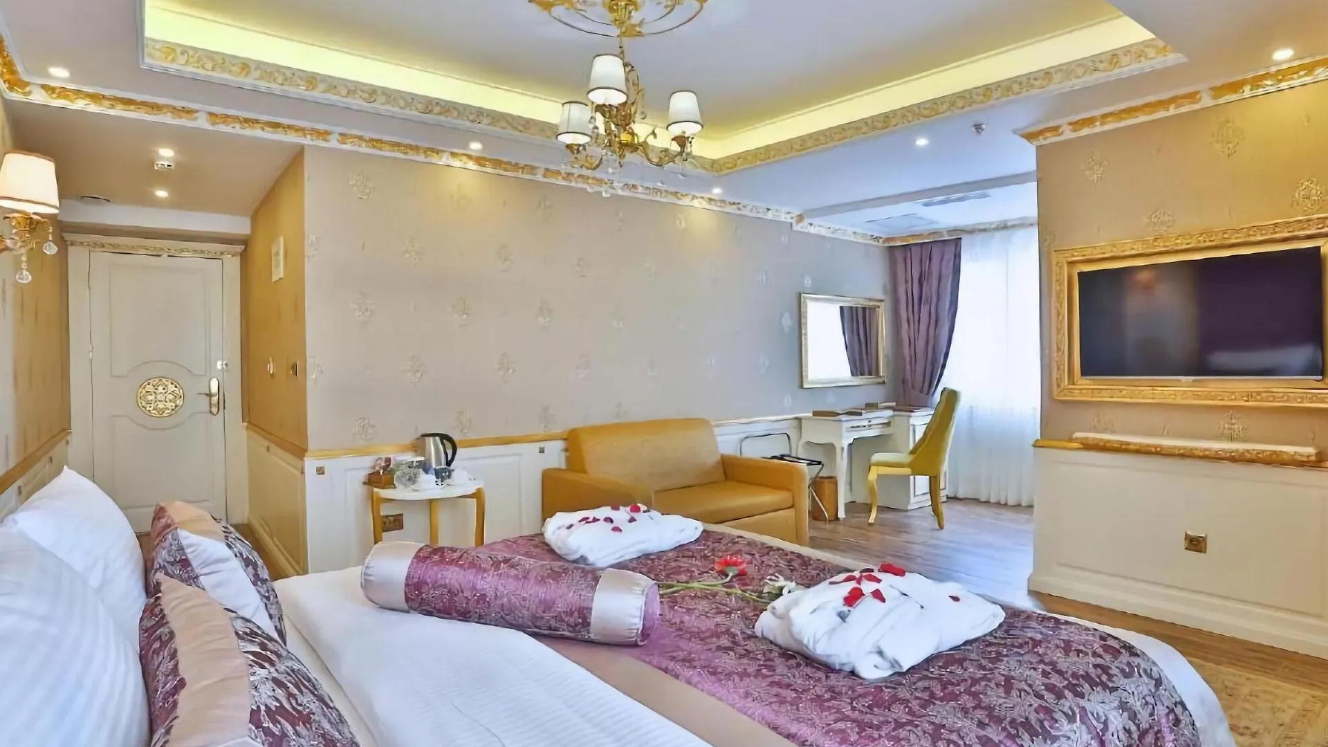 Hotel Emirhan Palace Istanbul 3*,  Tyrkiet