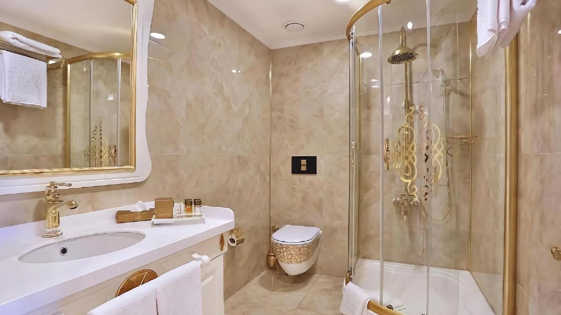 Hotel Emirhan Palace Istanbul 3*,