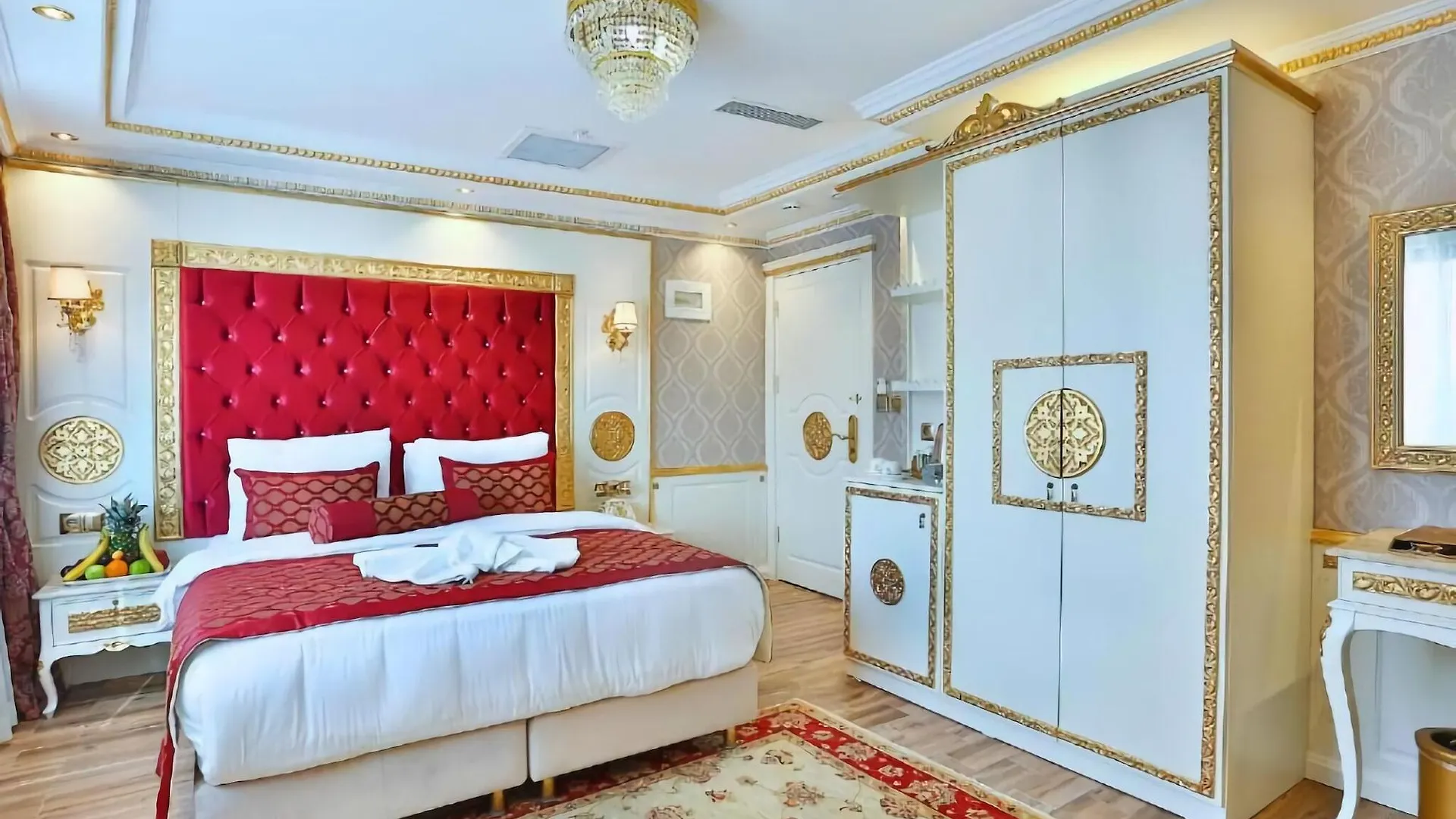 Hotel Emirhan Palace Istanbul