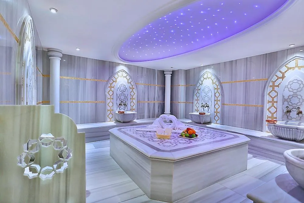 Hotel Emirhan Palace Istanbul