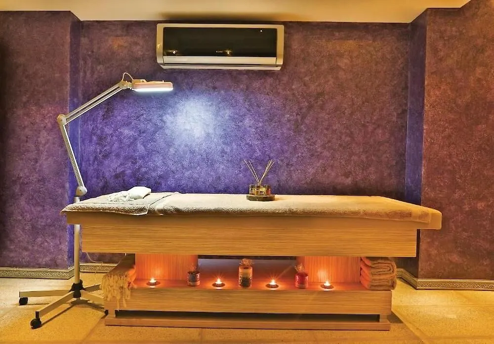 Hotel Emirhan Palace Istanbul