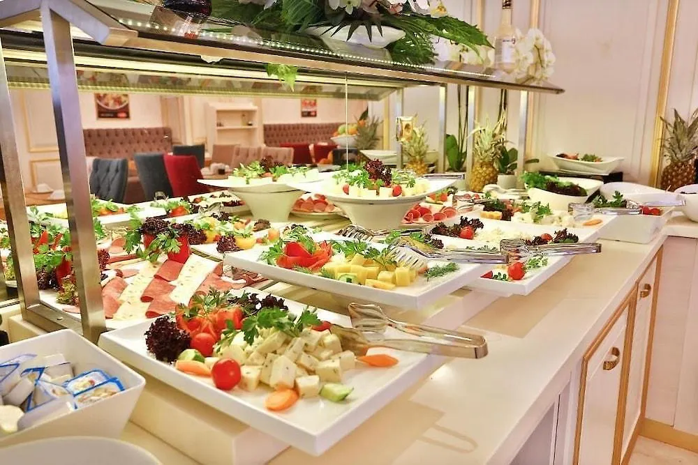 Hotel Emirhan Palace Istanbul