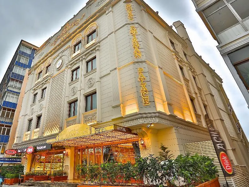 Hotel Emirhan Palace Istanbul