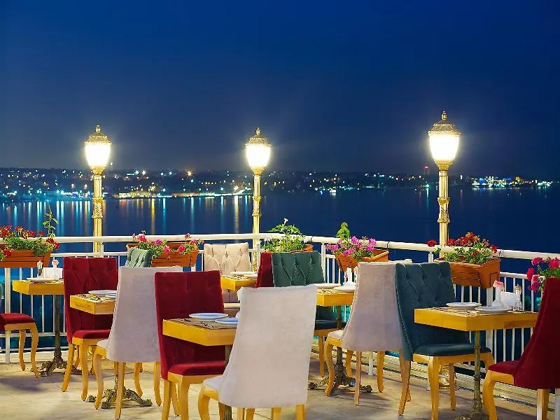 Hotel Emirhan Palace Istanbul