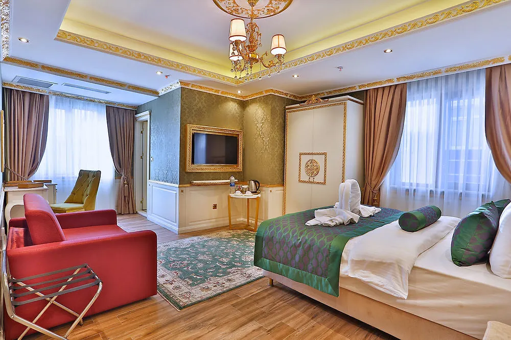 Hotel Emirhan Palace Istanbul 3*,