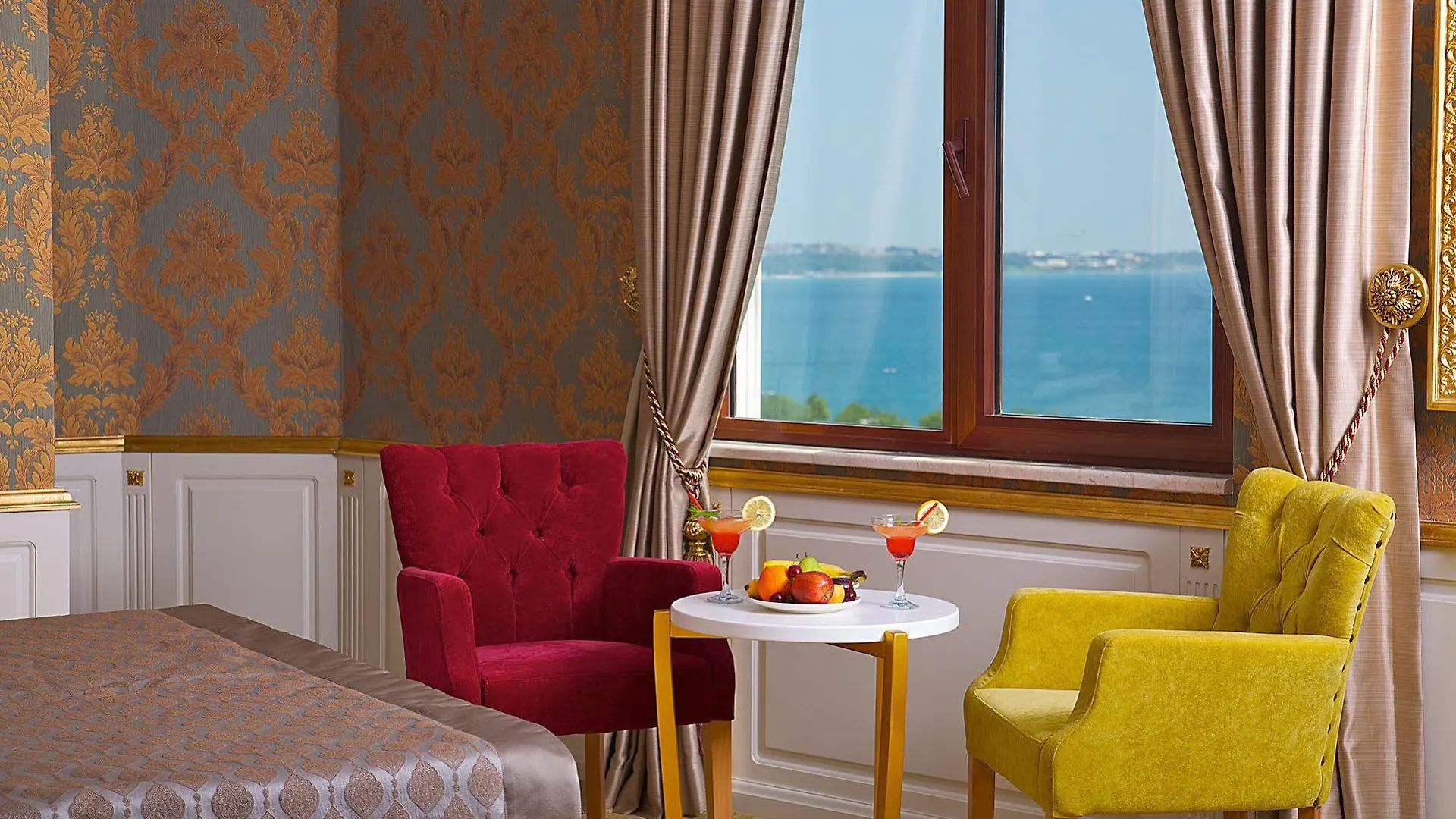 Hotel Emirhan Palace Istanbul