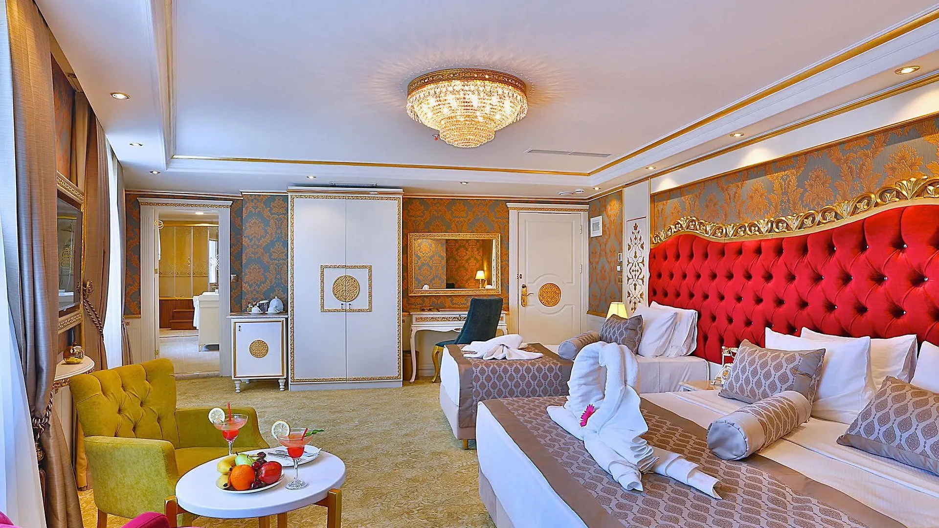 Hotel Emirhan Palace Istanbul 3*,  Tyrkiet