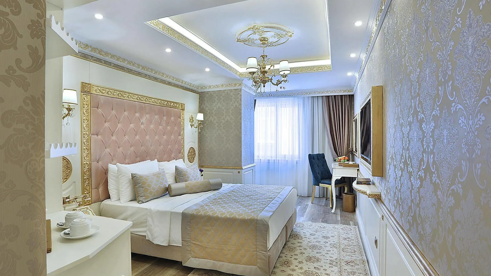 Hotel Emirhan Palace Istanbul