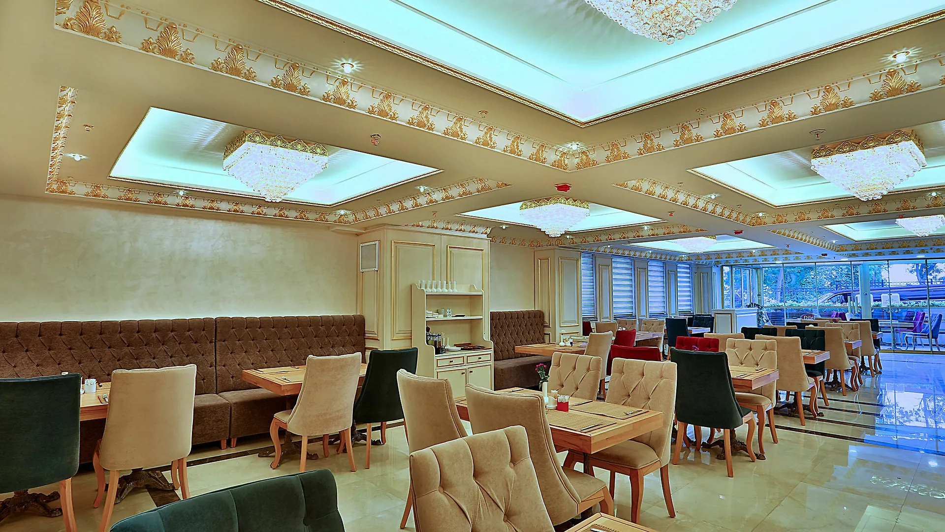 Hotel Emirhan Palace Istanbul