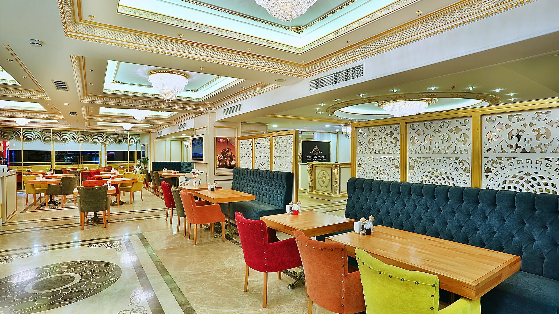 ***  Hotel Emirhan Palace Istanbul Tyrkiet