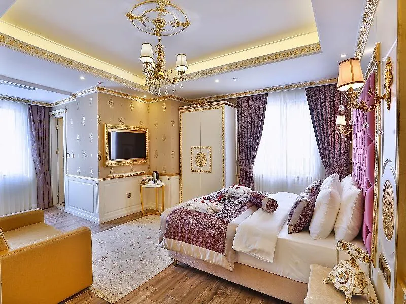 Hotel Emirhan Palace Istanbul