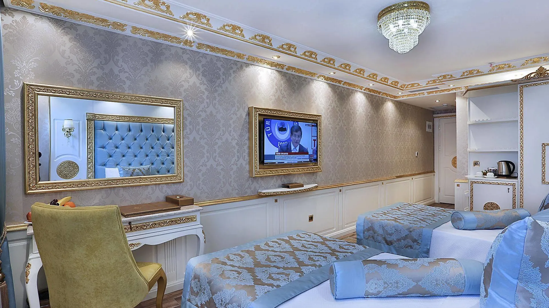 Hotel Emirhan Palace Istanbul
