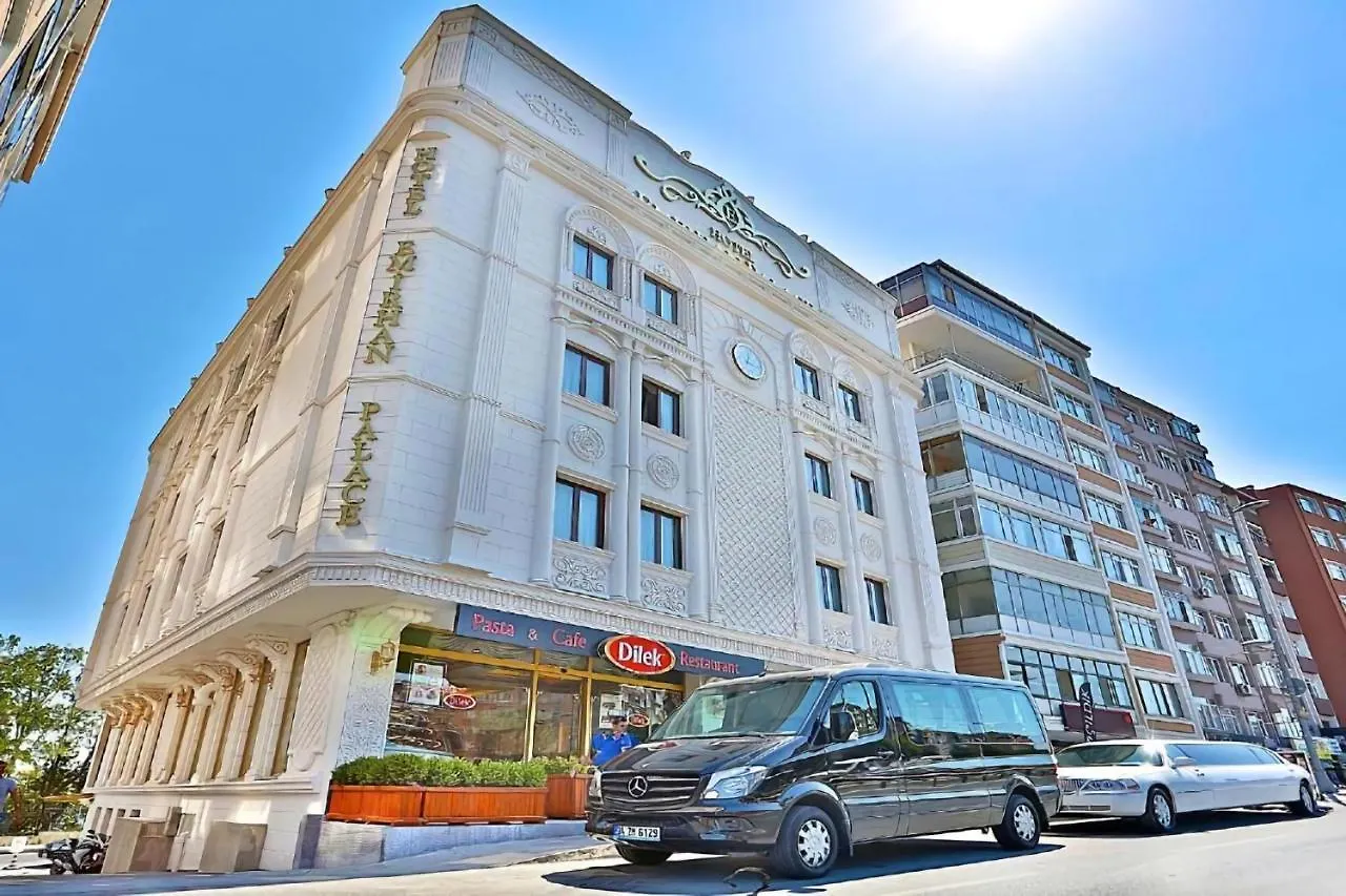 איסטמבול Hotel Emirhan Palace