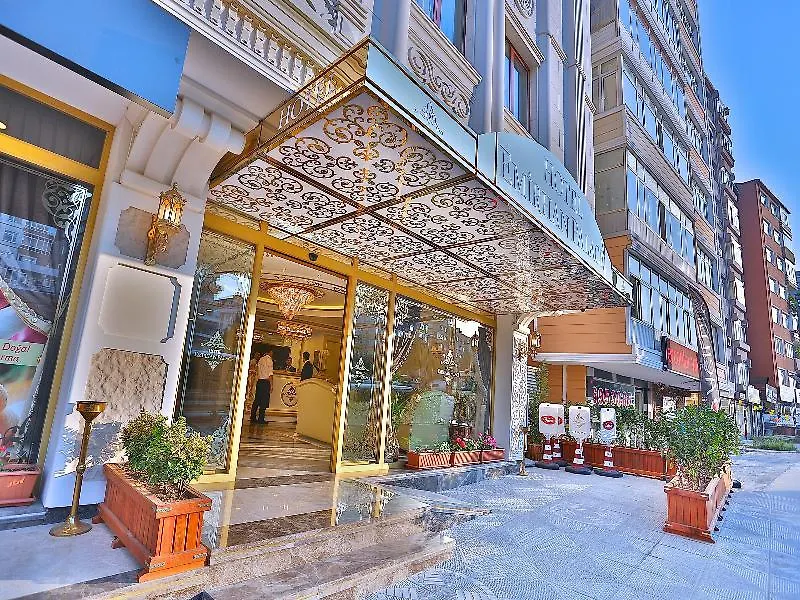 איסטמבול Hotel Emirhan Palace טורקיה