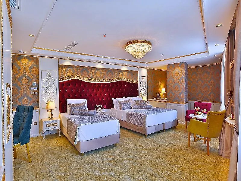 איסטמבול Hotel Emirhan Palace