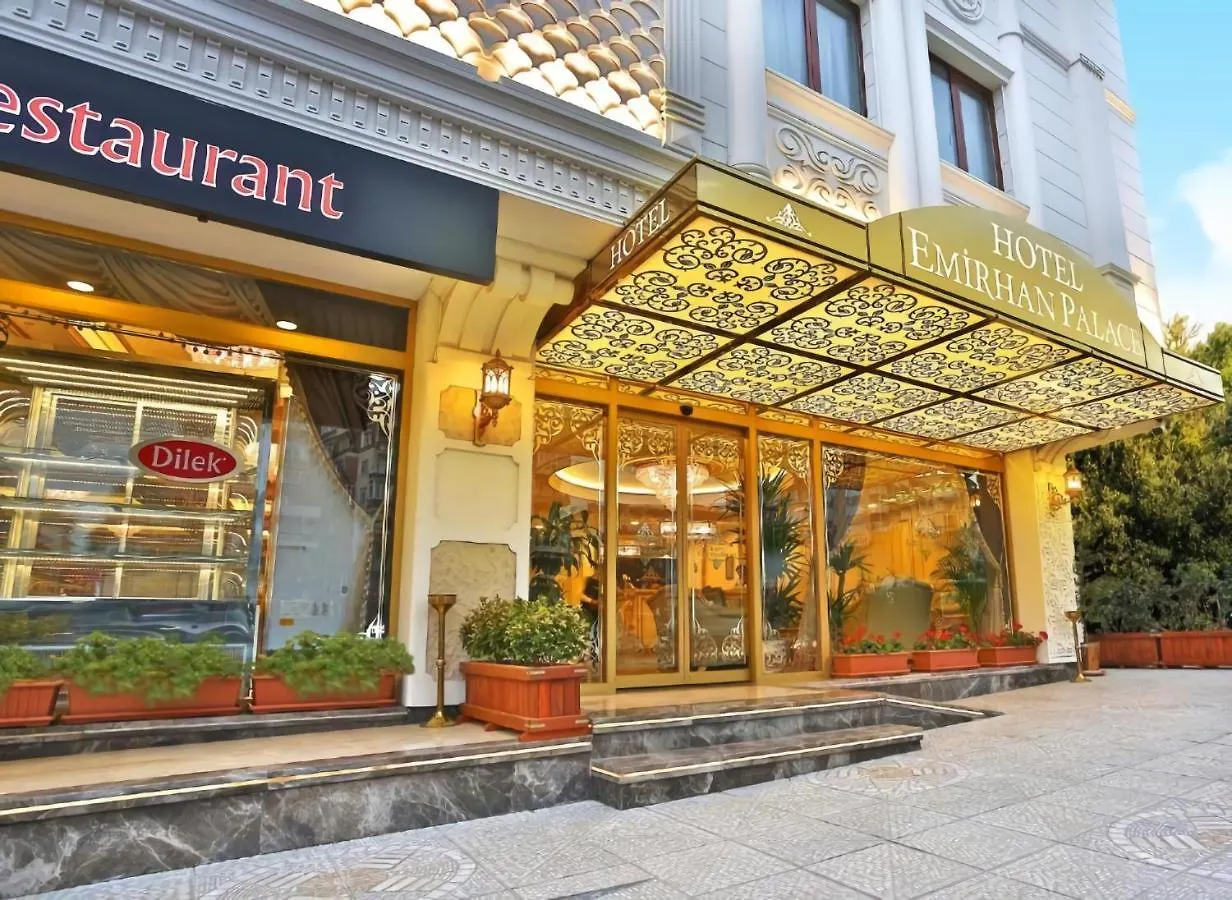 Hotel Emirhan Palace Istanbul 3*,  Turkey