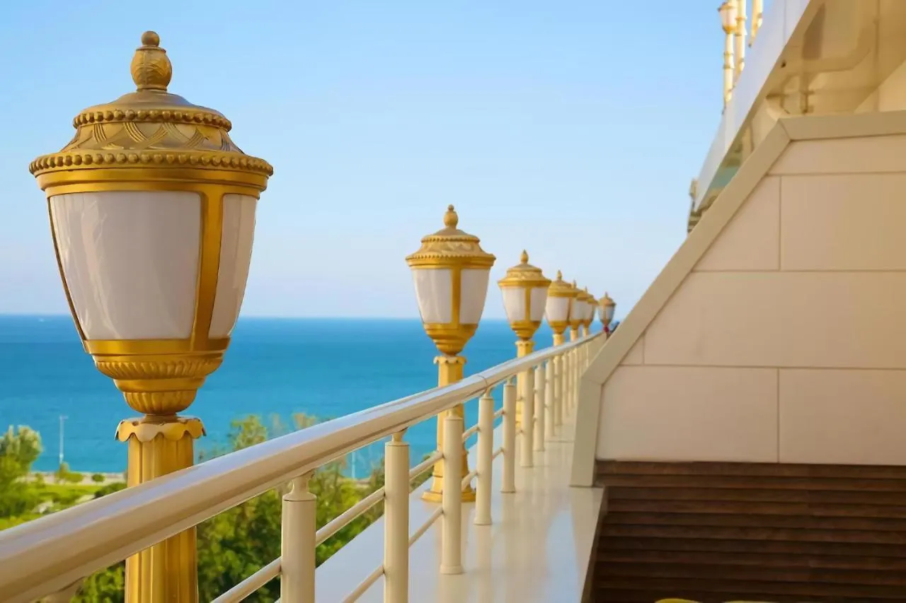 Hotel Emirhan Palace Istanbul