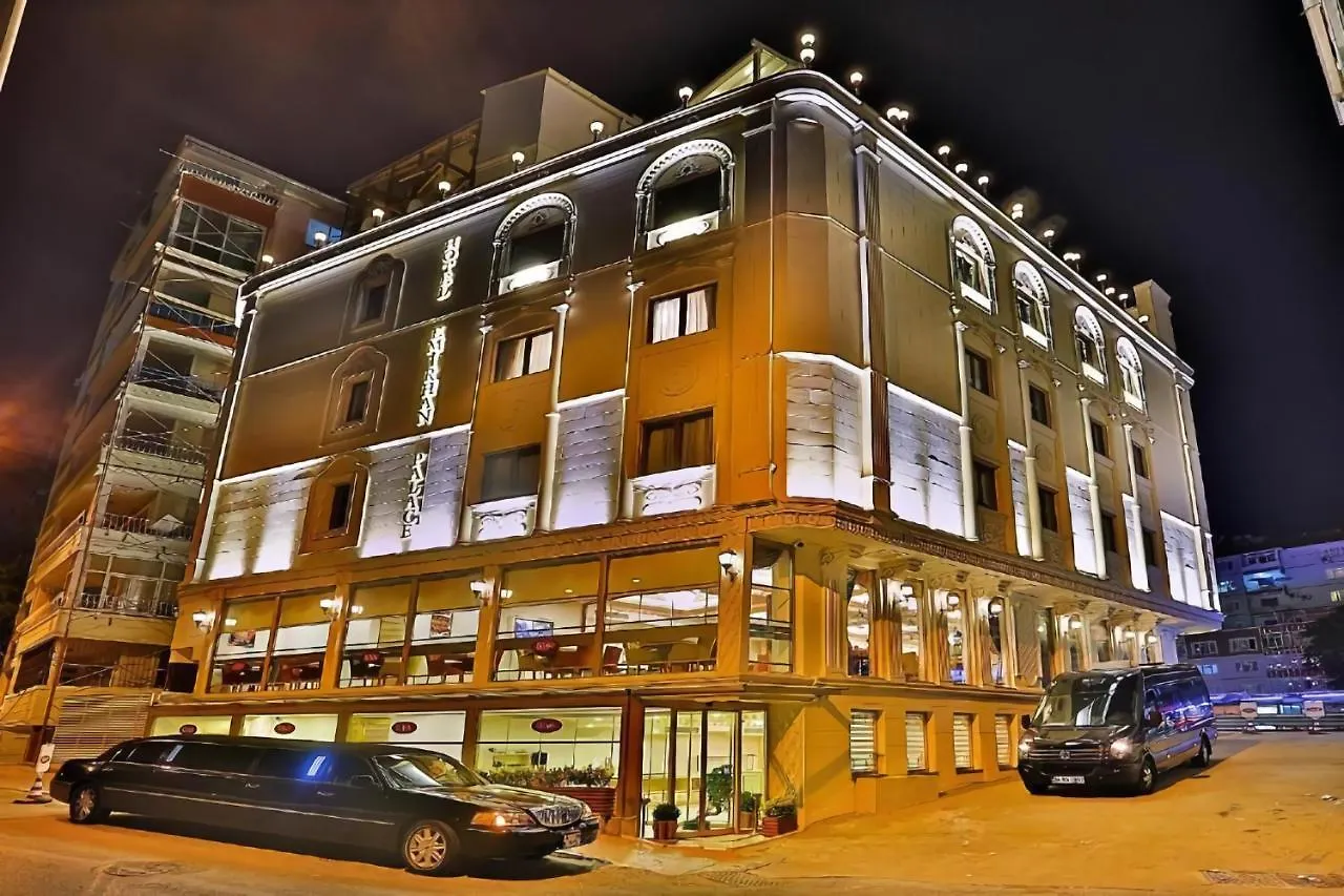 Hotel Emirhan Palace Istanbul