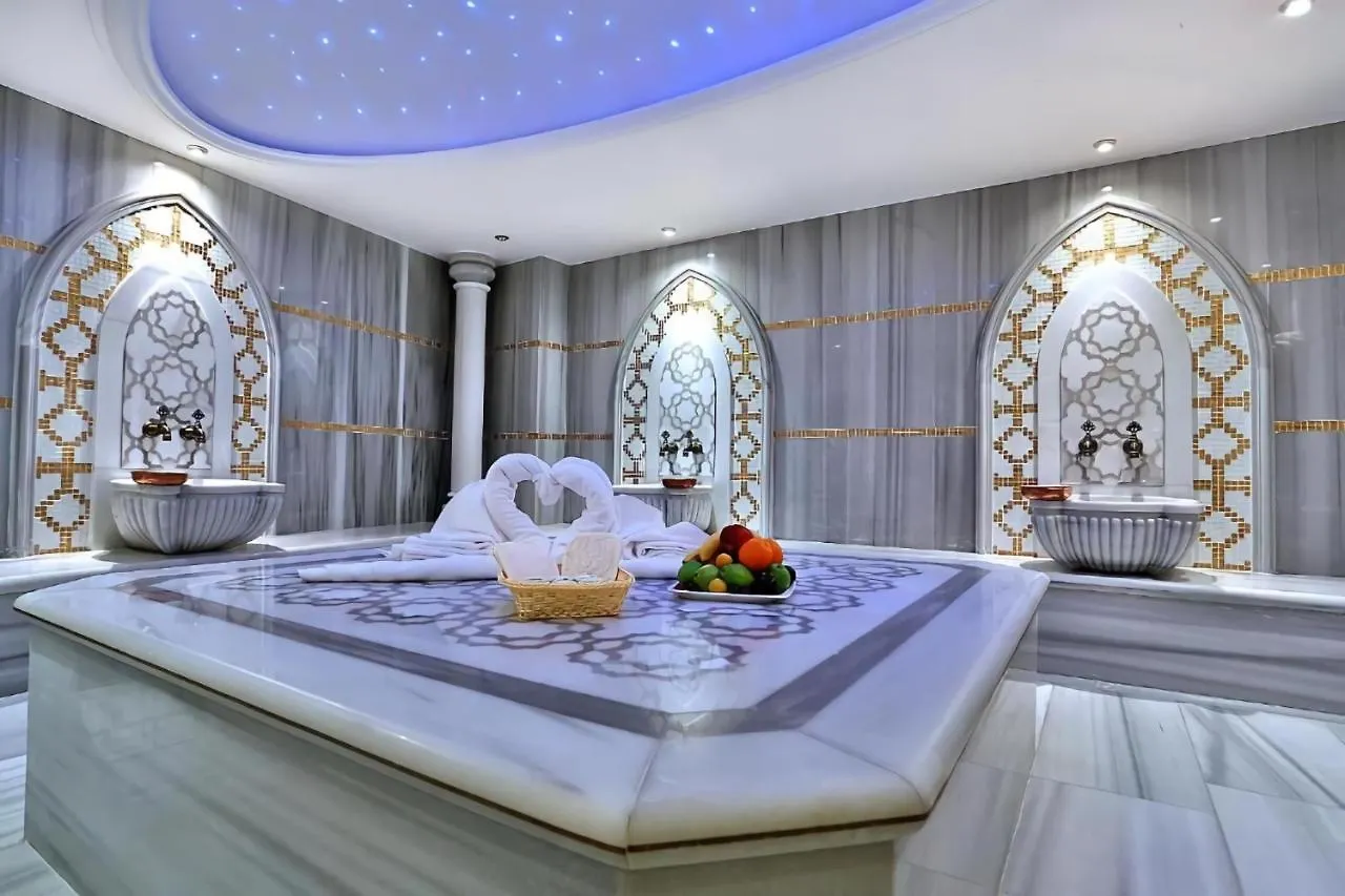 Hotel Emirhan Palace Istanbul 3*,
