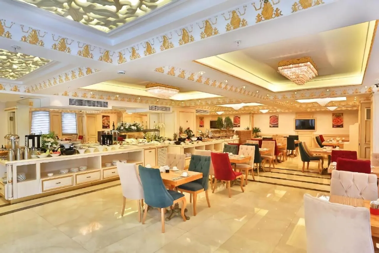 Hotel Emirhan Palace Istanbul