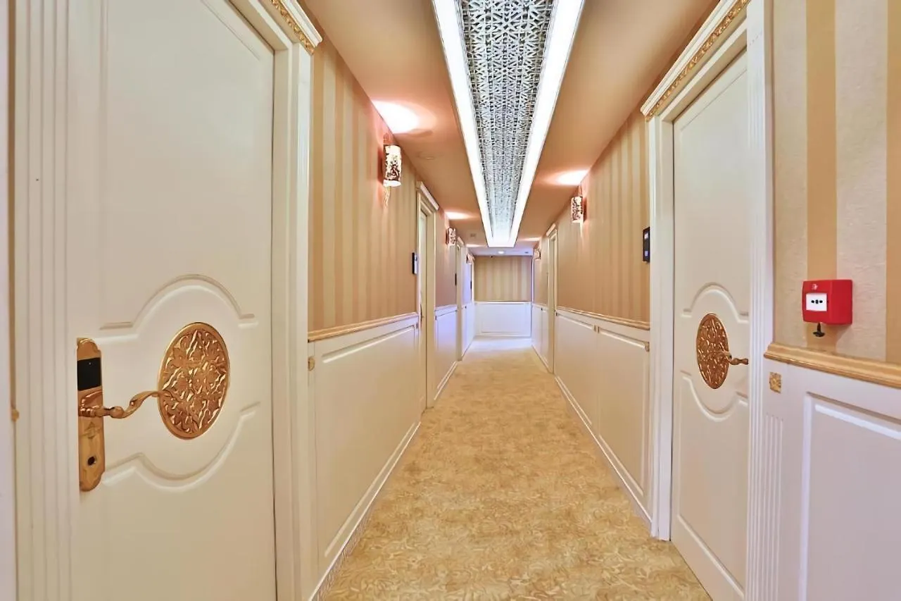 Hotel Emirhan Palace Istanbul Turkey