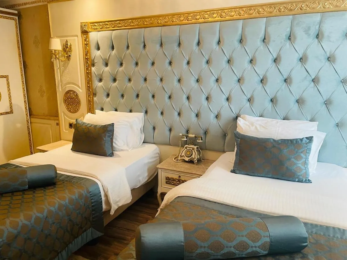 Hotel Emirhan Palace Istanbul