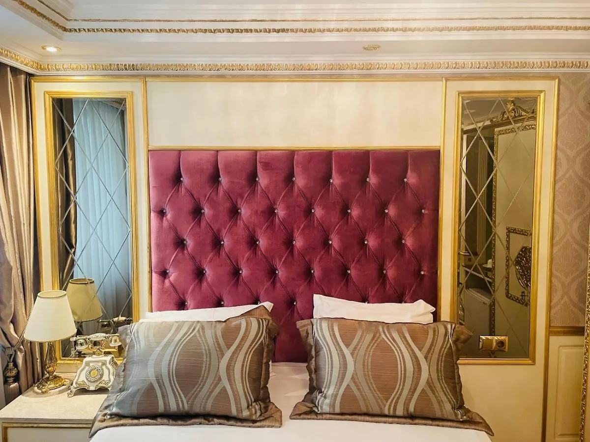 Hotel Emirhan Palace Istanbul Turkey