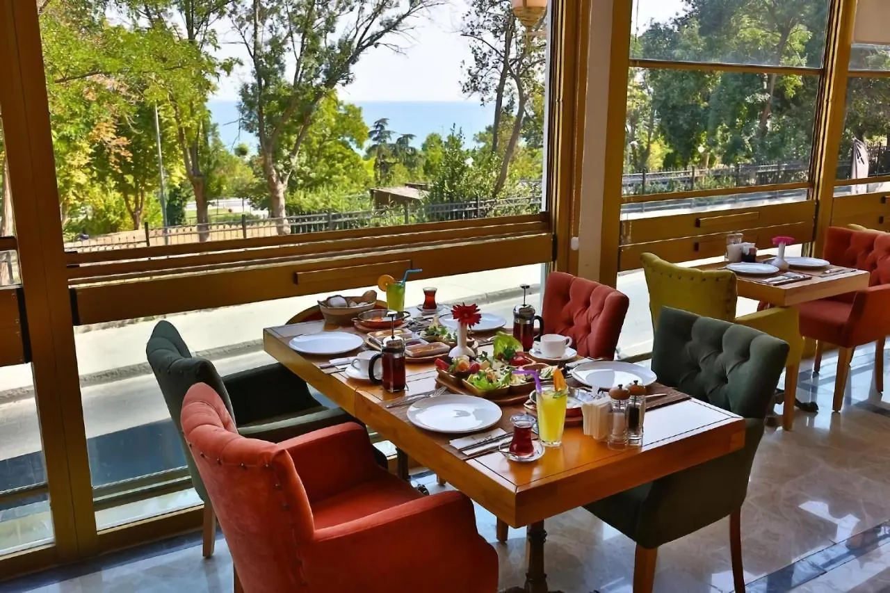 ***  Hotel Emirhan Palace Istanbul Turkey