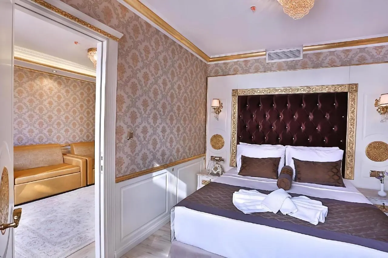Hotel Emirhan Palace Istanbul