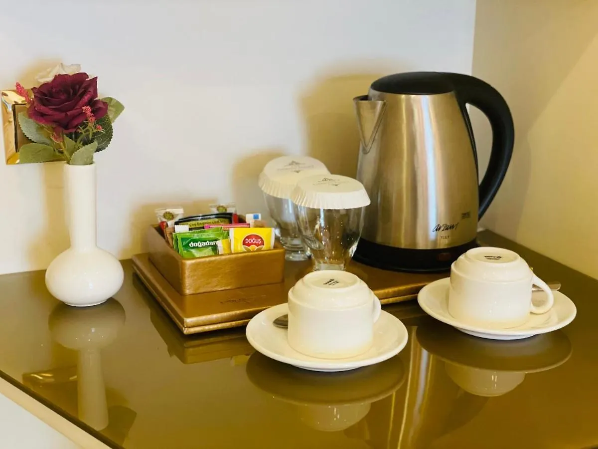 Hotel Emirhan Palace Istanbul