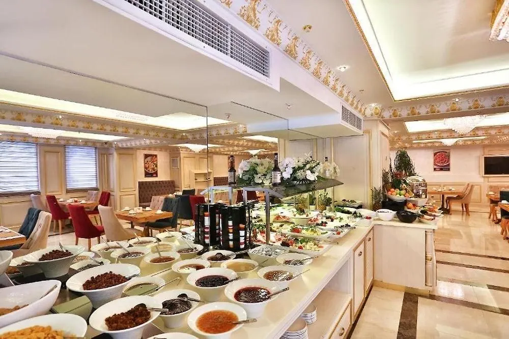 Hotel Emirhan Palace Istanbul